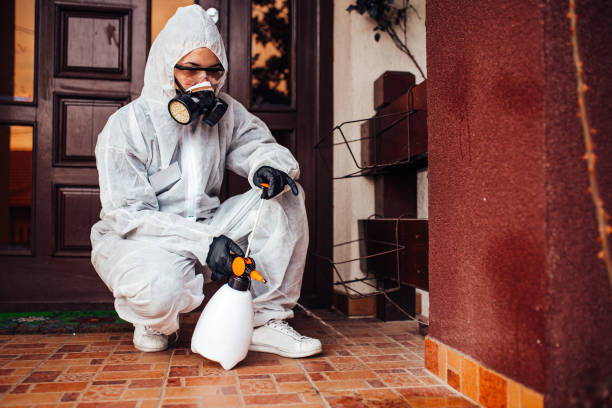 Reliable Mosquito Control contractor in Fort Pierce South, FL by Show Me Pest Control